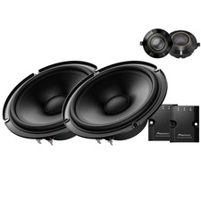 Pioneer TS-Z65C 6-1/2 Z-Series 100 watts RMS ...