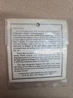 VintageChestnut Ridge Railway Slate Refrigerator Magnet, NEW  — photo 3