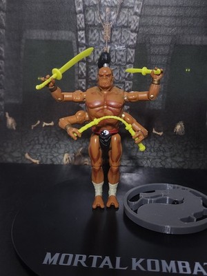 タ*ナ様 GORO'S old 90s. Mortal Kombat Action Figure GORO WEAPON MASTER 90s Vintage | eBay