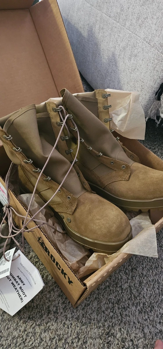 ROCKY M Brown Boots for Men for Sale | Shop New & Used Men display picture 2