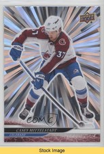 2024-25 Upper Deck Series 2 Outburst Casey Mittelstadt #289 READ f6d