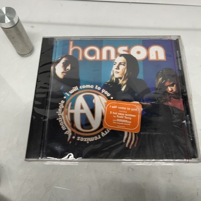 Hanson, I Will Come to You, CD New Sealed