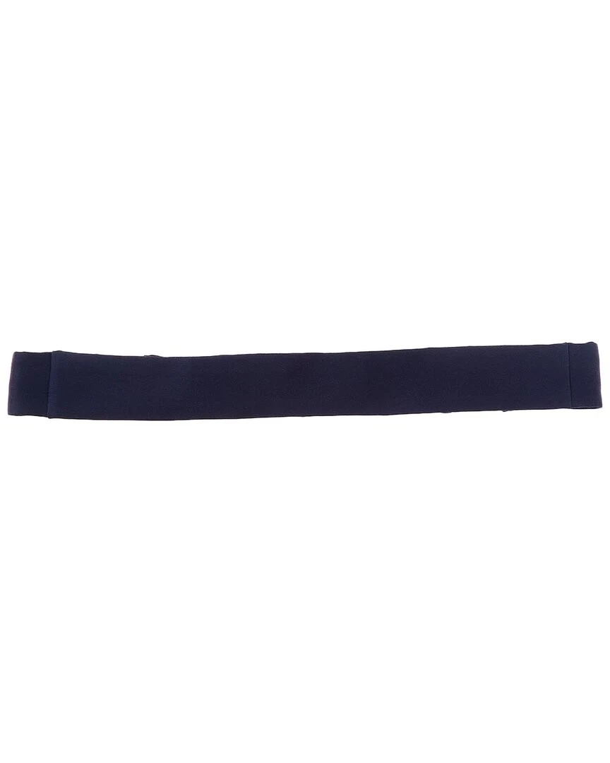 Gucci Cummerbund en soie pour homme