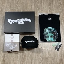 Complexcon Vip Box Wshirt Xl Hat Hot Wheel Keychain Daniel Arsham 3025 Complex