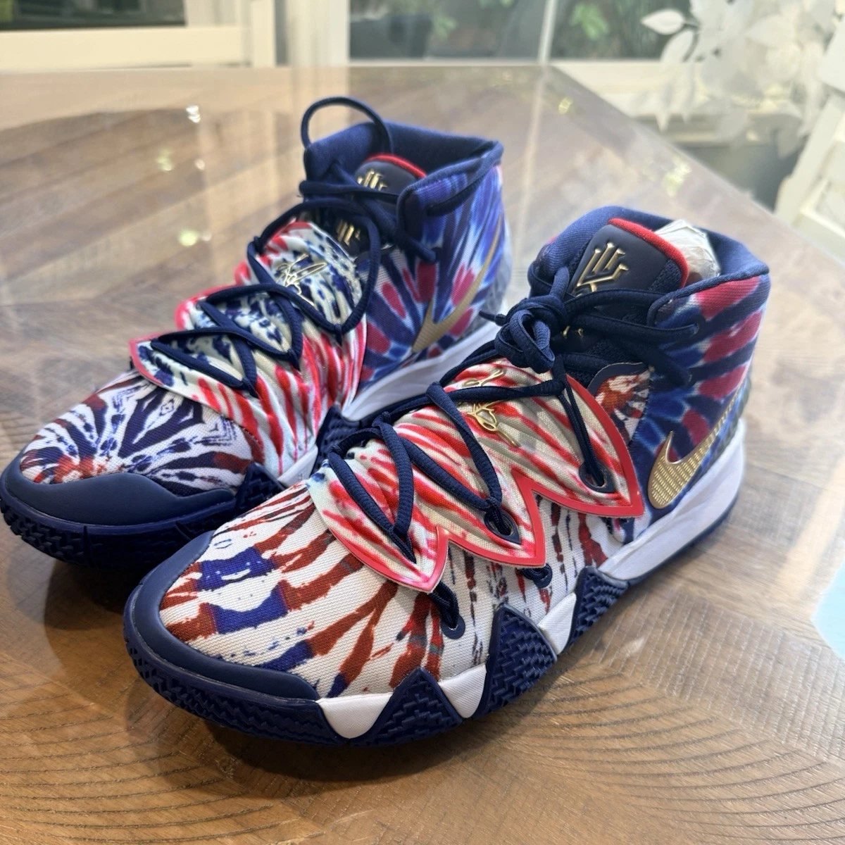 Nike Kybrid S2 What The USA | eBay
