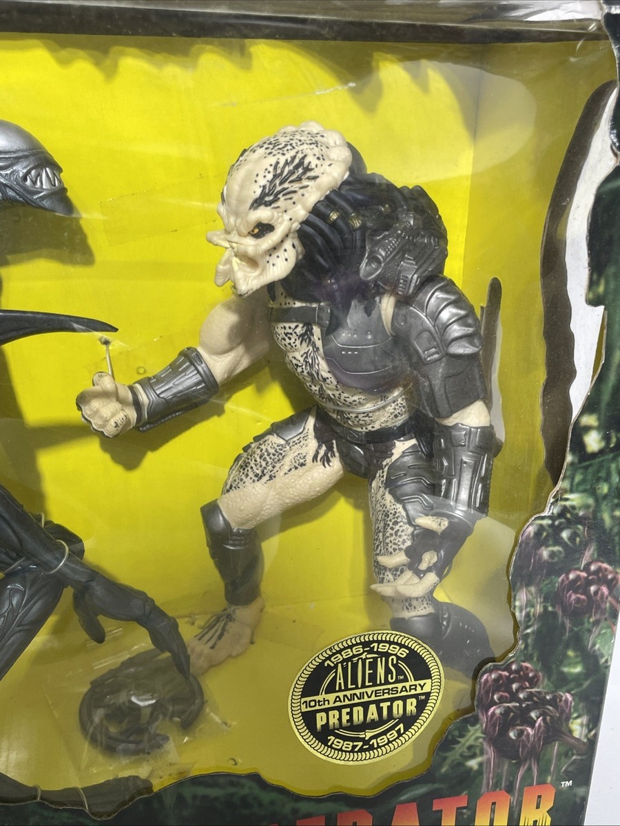 プレデター 10インチ ULTIMATE PREDATOR 未開封 90s Aliens vs Predator 