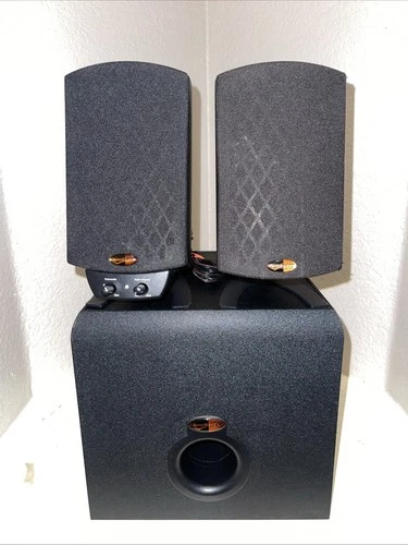 Klipsch ProMedia 2.1 THX® Certified Computer Speaker System