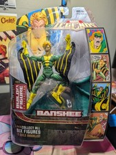Marvel Legends Annihilu Series 2006 Hasbro Banshee New