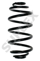 1X Suplex Fahrwerksfeder 23440 FüR Meriva X03 Opel GroßRaumlimousine Cdti E75