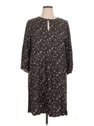 Boden Women Black Casual Dress 14