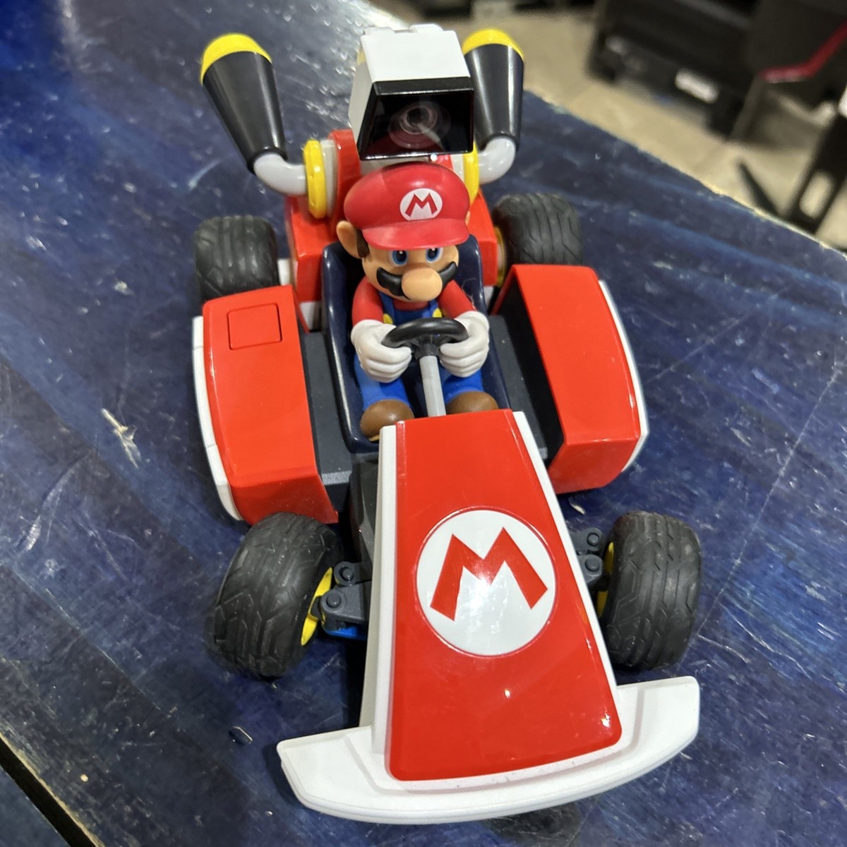 Mario Kart Live: Home Circuit- Mario Set Car HAC-037 for sale