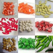 Verduras artificiales para decoración del…