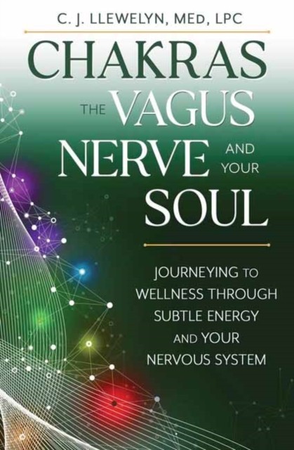 Chakras the Vagus Nerve and Your Soul: Journeying by Llewellyn C J (PB 2025) - Image 5