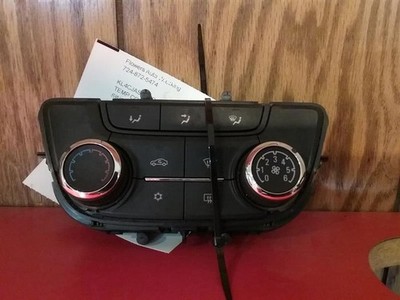 Temperature Control Single Zone Opt C67 Fits 13-16 ENCORE 786365