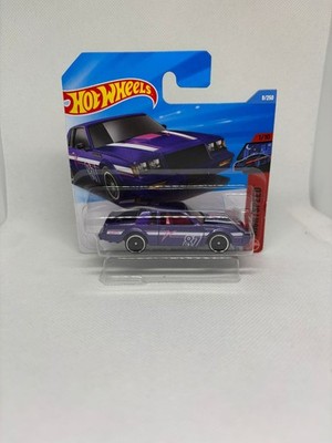 Hot Wheels Treasure Hunt '87 Buick Regal GNX (2026) Short Card