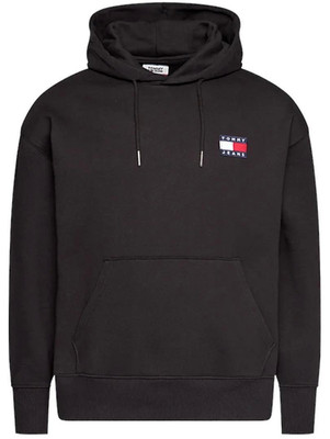 Tommy Hilfiger Hoodie Herren | S / M / XL | Schwarz | Kapuzenpullover   NEU