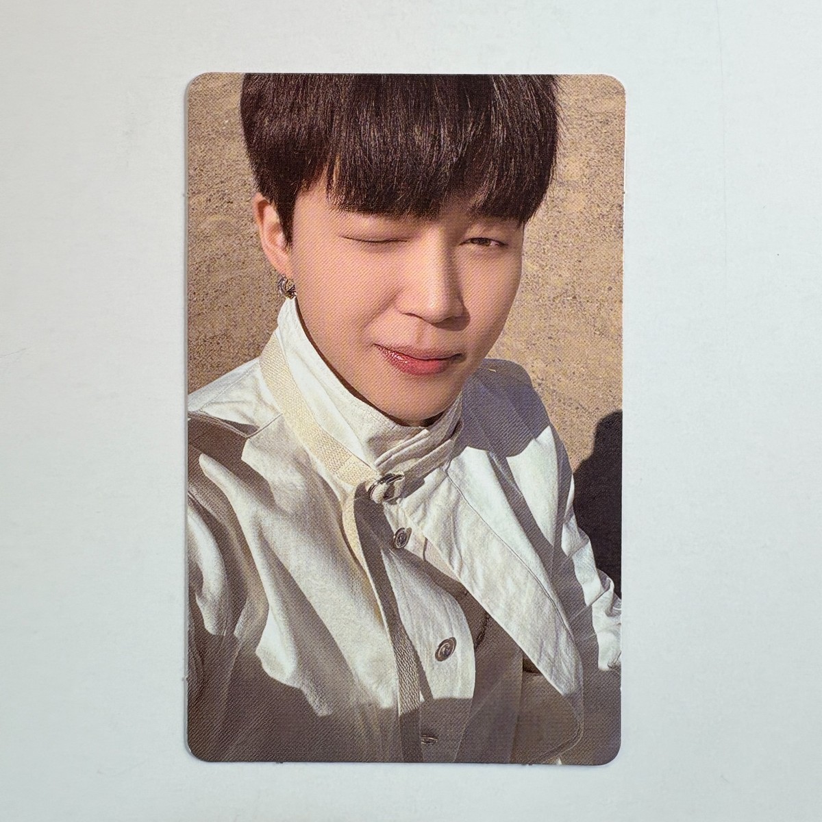 BTS] JIMIN - Proof Weverse POB Photocard (Official) | eBay