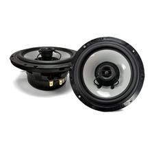 Hertz HEX 6.5 - 6.5" Marine Coaxial Replacement Speakers, Pair, No Grilles