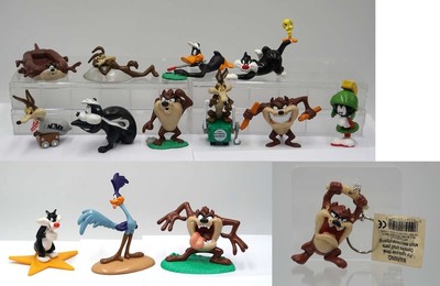 Looney Tunes-Applause Figur 2-11 cm h -Auswahl: 1x/ 3x / 10 x
