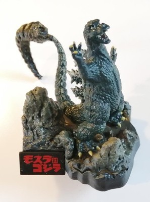 Godzilla Complete Works Directory Mothra vs. Godzilla