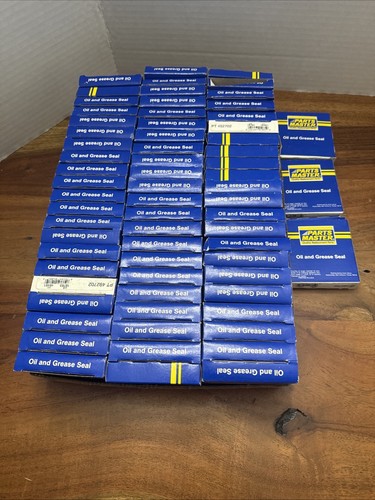 Parts Master Quality Replacement Parts Oil And Grease Seal PT 492702 Lot of 68 - Picture 9 of 9