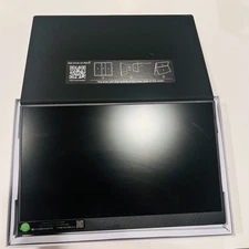 Portable Monitor Upgraded 15.6 Inch 1080P FHD IPS HDR 99% sRGB FreeSync USB HDMI