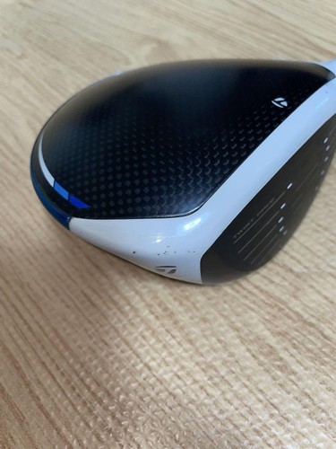 TaylorMade SIM2MAX Driver 10.5 with Head Cover Used Fair Condition no113 n no113 - Picture 5 of 7