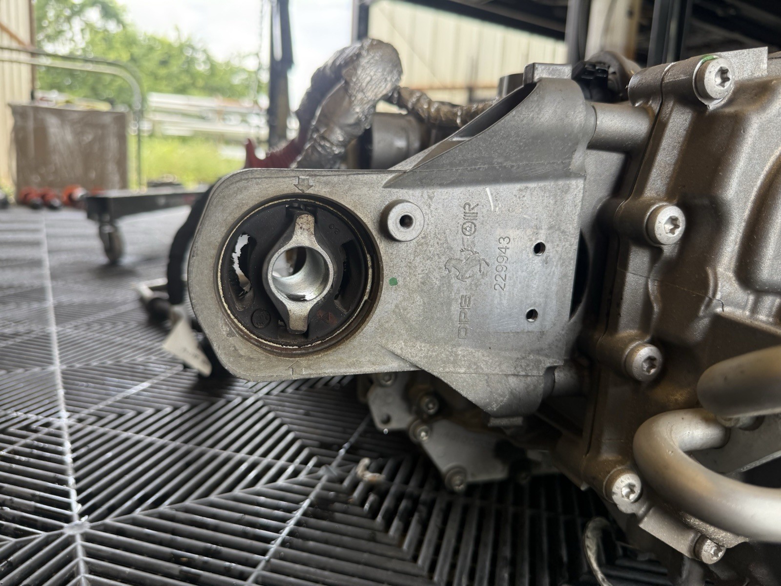 09+ Ferrari California Transmission 36k Miles