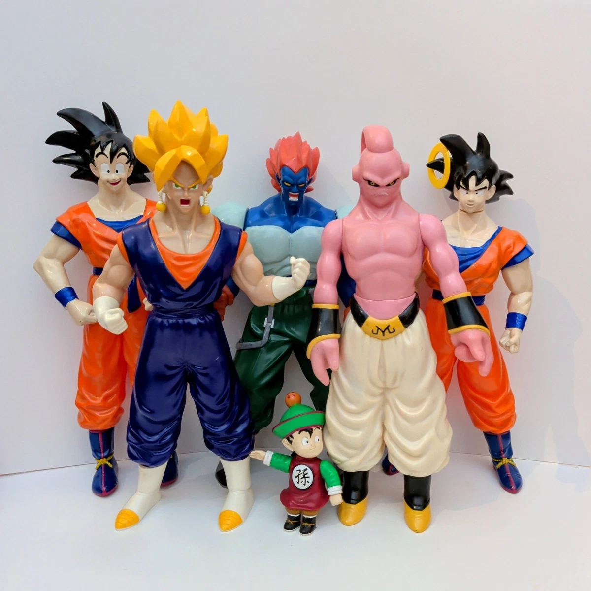 Dragon Ball Z 2000-2009 Time Period Manufactured Anime & Manga