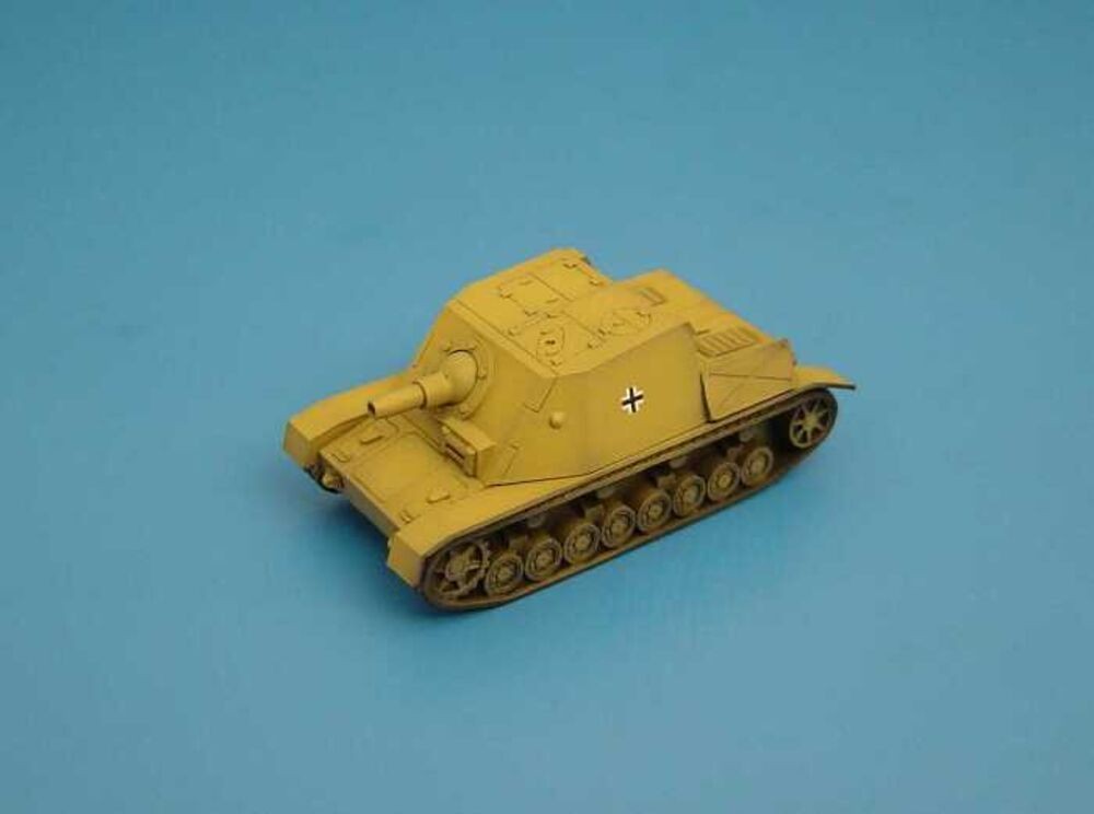 Hauler Models HTT120009 - 1:120 Brummbar - Accessories