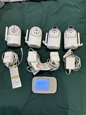 Infant Optics DXR-8 Bundle - 4 Cameras Display Panel