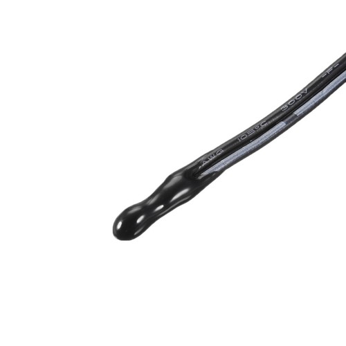 5 Pcs 5K NTC Thermistor Probe 15.7 Inch Temperature Sensor for Air Conditioner - Picture 3 of 3