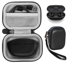 Carrying Case for Bose SoundSport Truly Wireless Earbuds Protective Travel Case