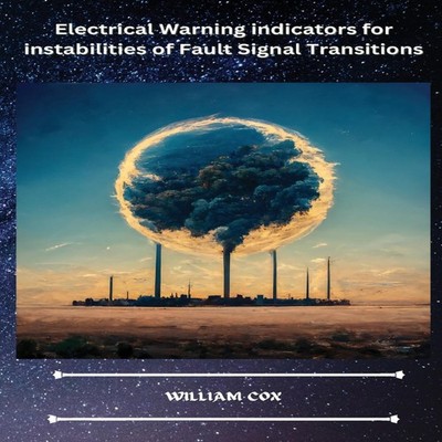 Electrical Warning indicators for instabilities of Fault Signal T