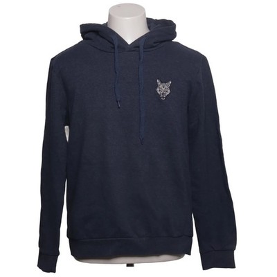 Koton Casual, Kapuzenpullover, Größe: XL, Blau, Baumwolle/Polyester #Hys