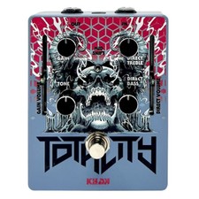 KHDK Totality Limited Run VMan Slipknot Signature Guitar/Bass Overdrive Pedal