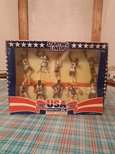 → View on eBay: 1992 Starting Lineup Dream Team Set USA Basketball Collectible Figures by Kenner 1992 Starting Lineup Dream Team Set USA Basketball Collectible Figures by Kenner