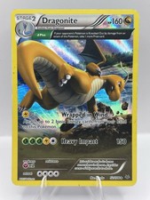 Dragonite (52 Delta) 52/108 Roaring Skies Holo on eBay