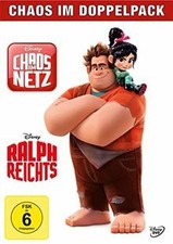 Ralph reichts + Chaos im Netz (Doppelpack) vo...