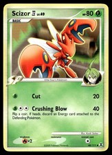 Scizor E4 Rising Rivals Uncommon 48/111 2009 Pokemon TCG on eBay