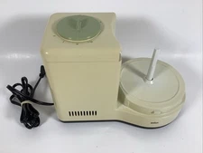 Braun Model 4243 Food Processor Replacement Part Motor Base Only - Works Great -