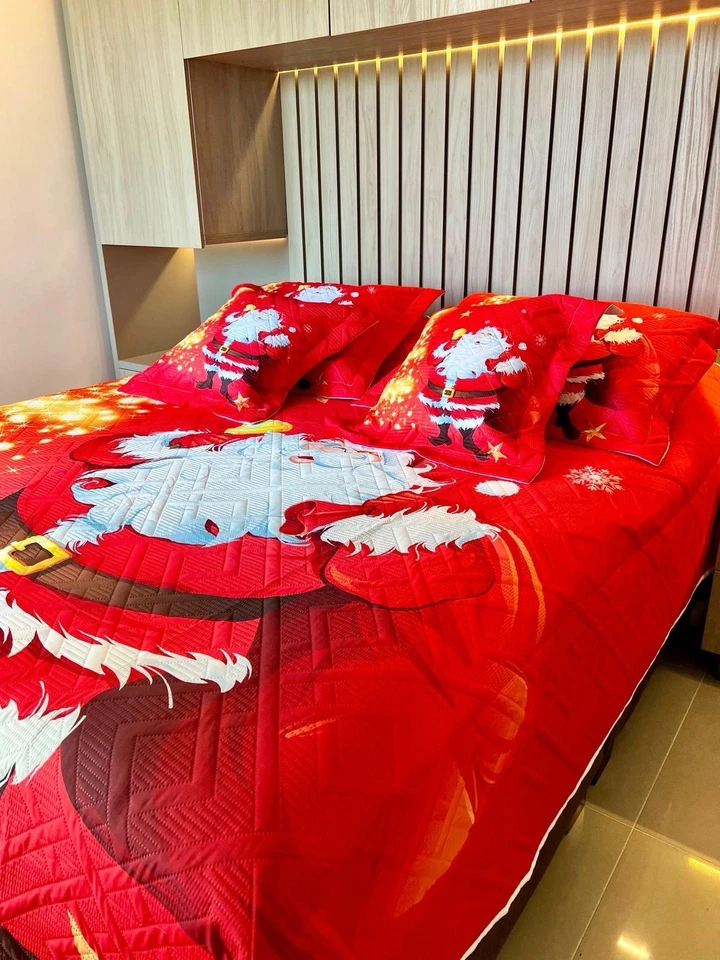 Tendido Navidad Reina/Rey Foto 3 de 4