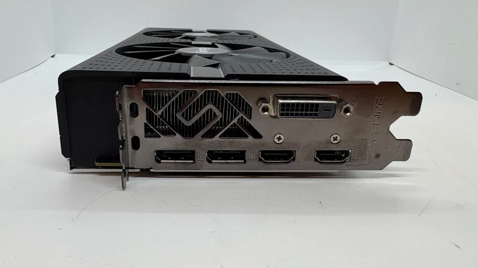 SAPPHIRE NITRO+ RX 580 8G GDDR5 Dual HDMI Graphics Card 11265-01 299-1E366-001SA - Image 4 of 4