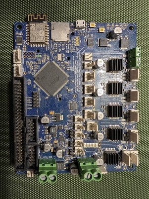 Duet 2 WiFi v1.02