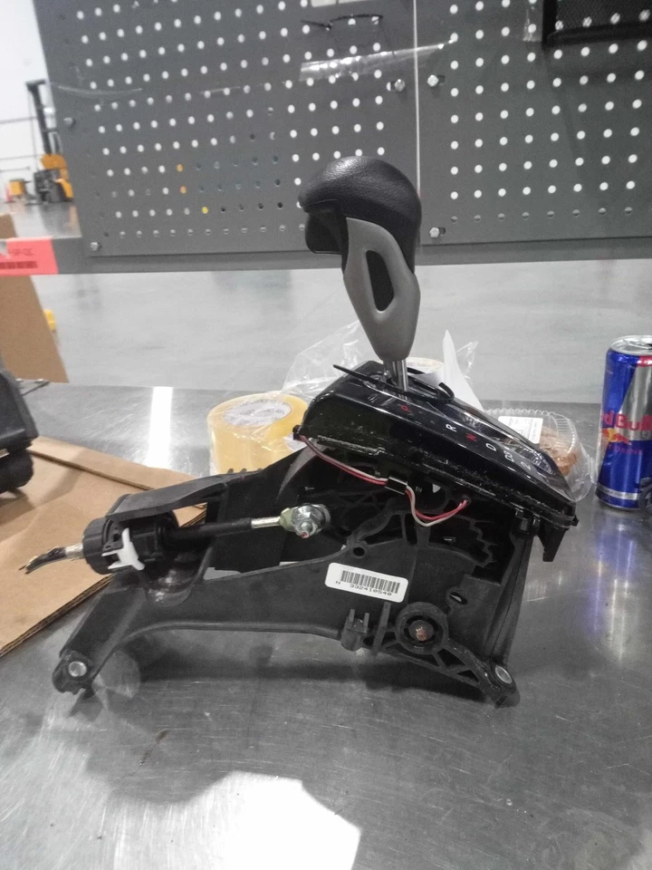 Conjunto de palanca de cambios de transmisión automática usado se adapta a: Honda Civic 2013 grado A Foto 3 de 4