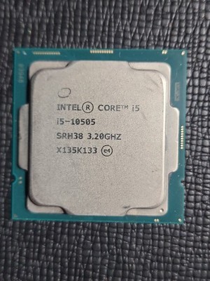 Intel Core I5 10505 3.20 GHz SRH38
