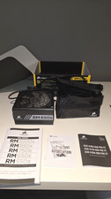 Corsair RM650x ATX Modular Power Supply Unit PSU Black Max Power 650W