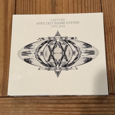 Capture [1995-2010] by Afro Celt Sound System (CD, 2011)