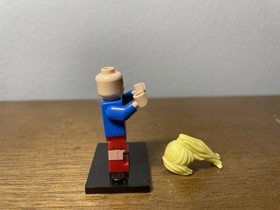 Lego Dimensions Supergirl Figure DC Comics 71340 Missing Tag Great Condition