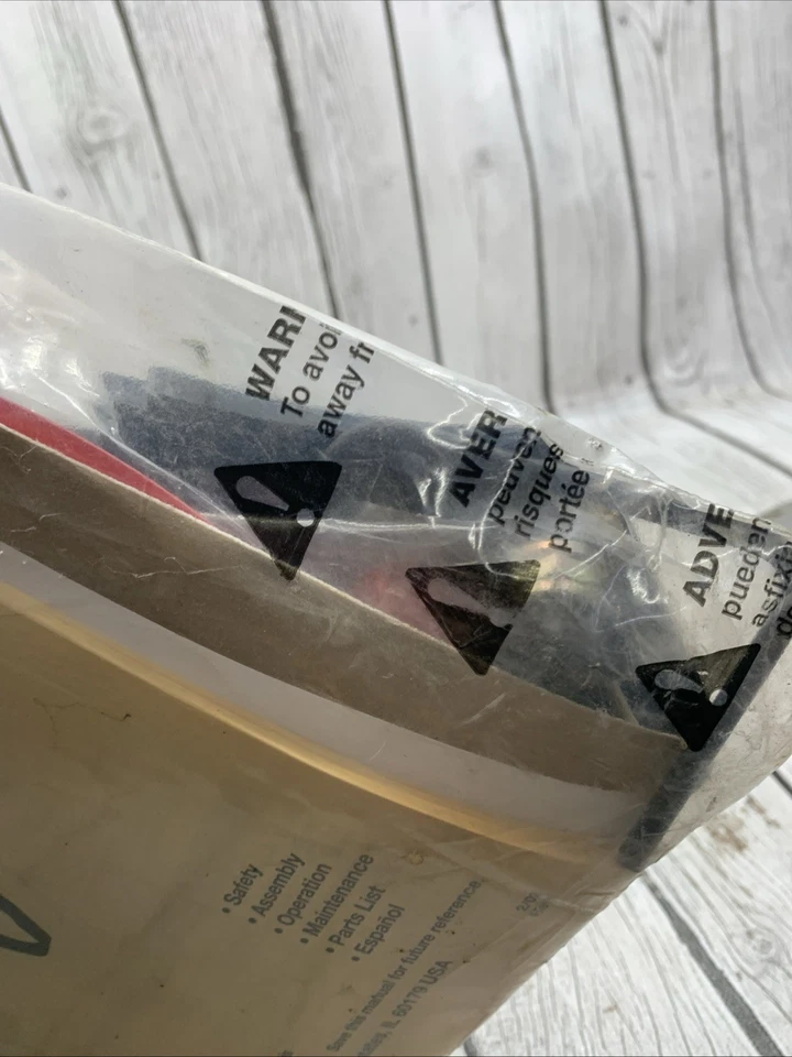 Craftsman 18" 31cc brushwacker Parts ONLY - Image 4 of 4